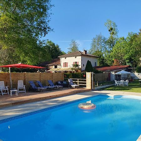Moulin Du Pommier Glamping & Camping Saulgond エクステリア 写真