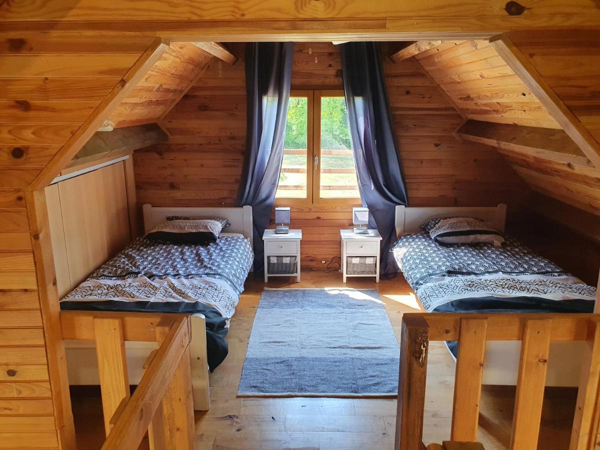 Moulin Du Pommier Glamping & Camping Saulgond エクステリア 写真