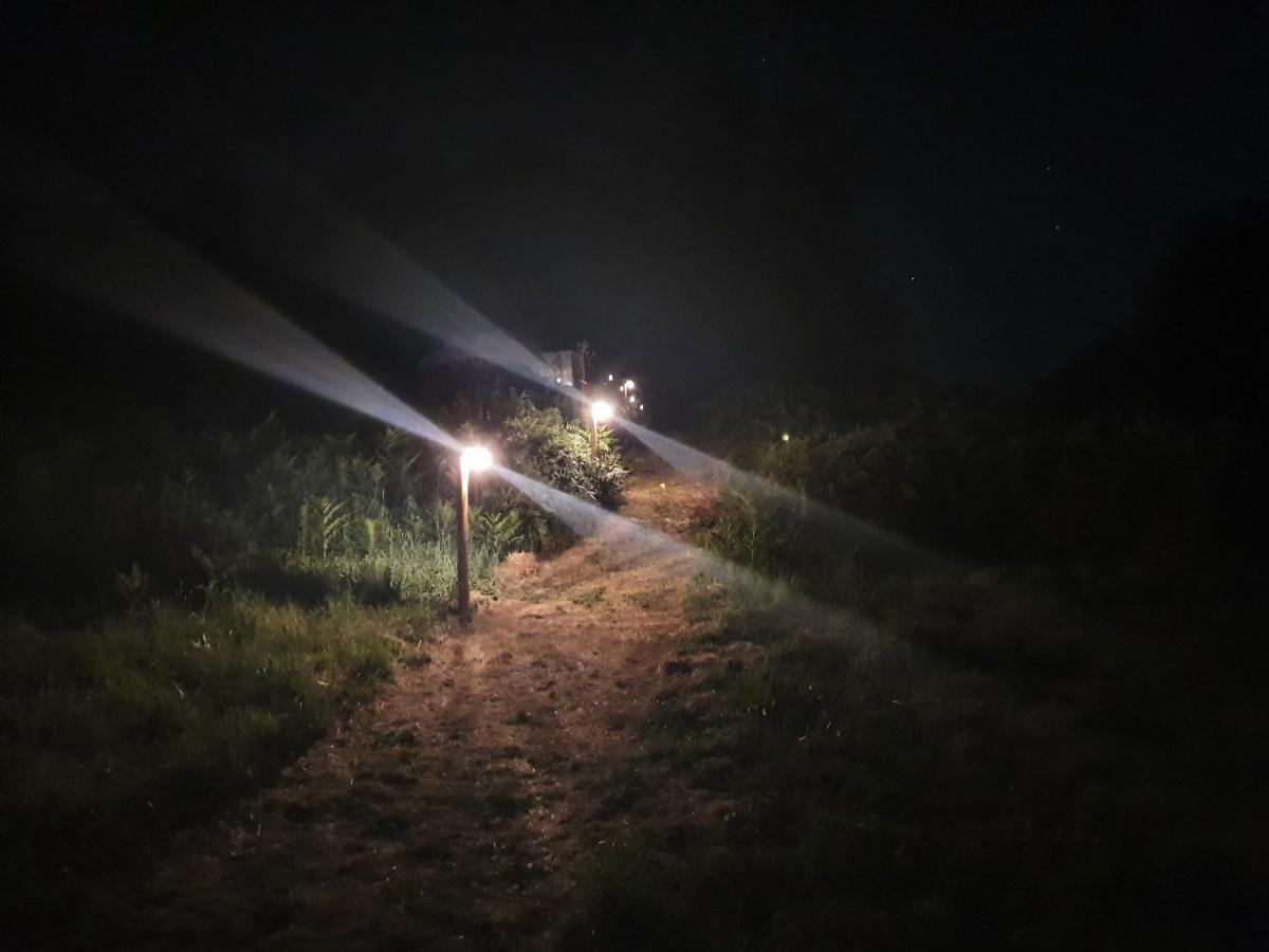 Moulin Du Pommier Glamping & Camping Saulgond エクステリア 写真