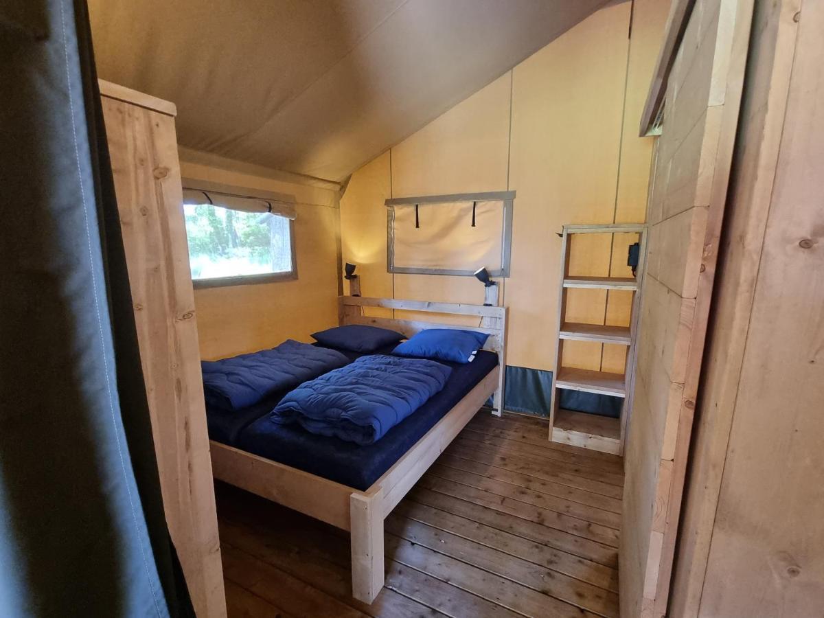 Moulin Du Pommier Glamping & Camping Saulgond エクステリア 写真
