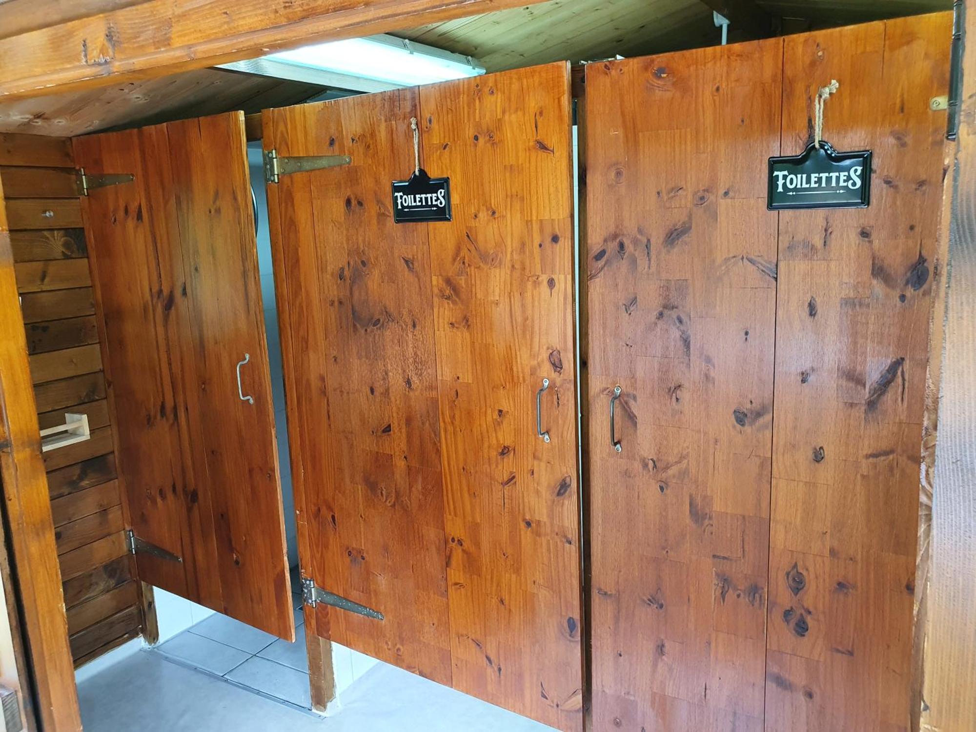 Moulin Du Pommier Glamping & Camping Saulgond エクステリア 写真