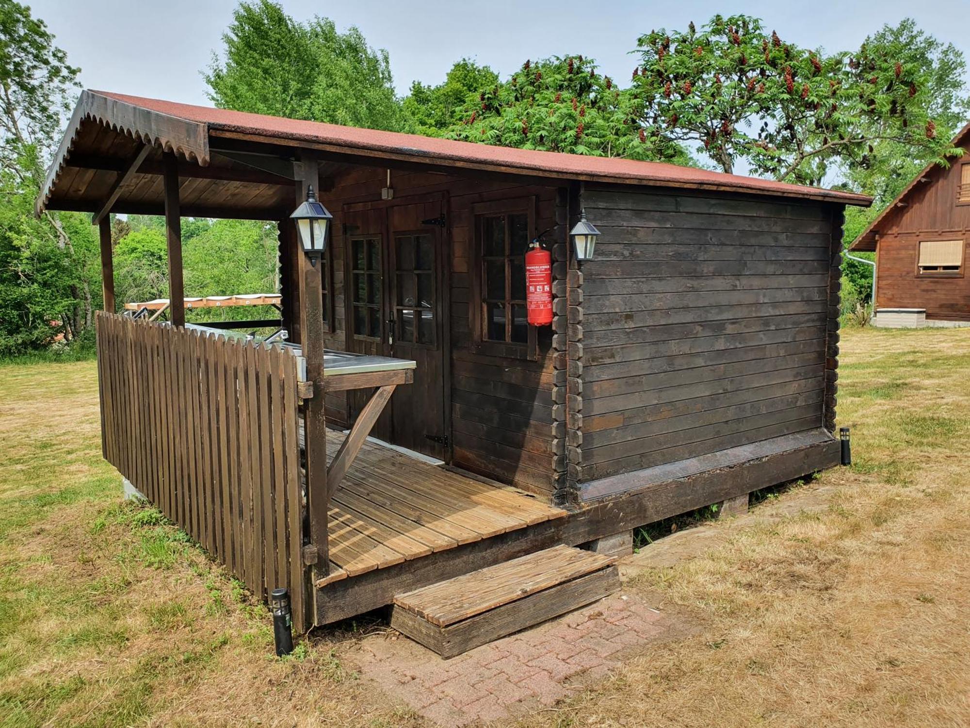 Moulin Du Pommier Glamping & Camping Saulgond 部屋 写真